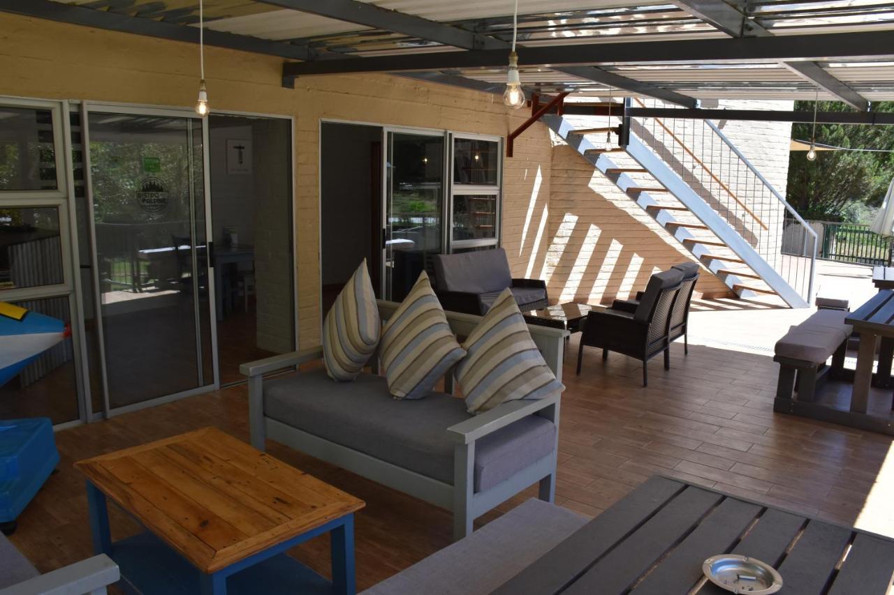 Alpine Bed And Breakfast Maclear Ngoại thất bức ảnh